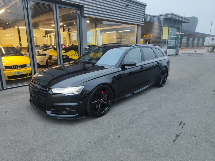 AUDI A6 Avant 3.0 BiTDI V6 qu. competition tiptronic